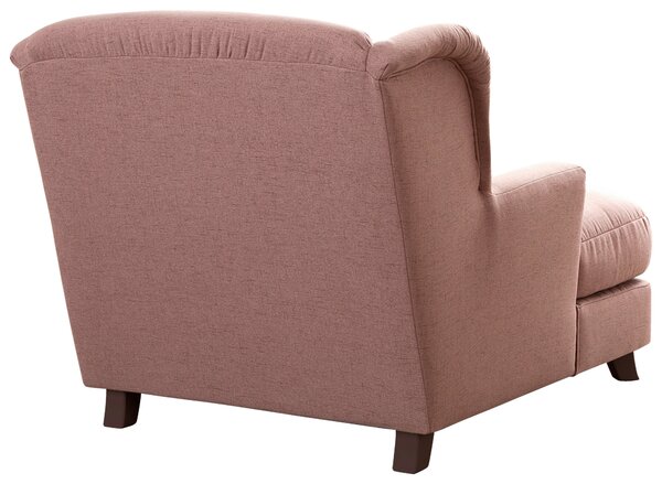 XXL KŘESLO, textil, starorůžová Sit & More - Online Only křesla & taburety, Online Only