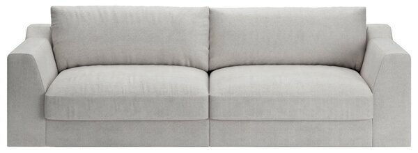 POHOVKA BIG SOFA, textil, světle šedá Sit & More - Pohovky, Online Only