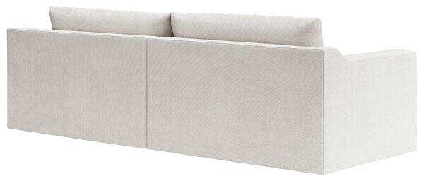 POHOVKA BIG SOFA, textil, šedá Sit & More - Pohovky, Online Only
