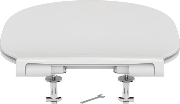 Ideal Standard Connect Air záchodové prkénko s pomalým sklápěním bílá E036601