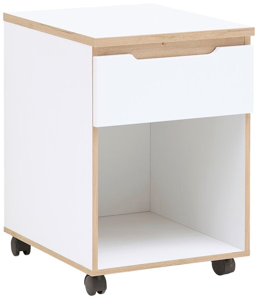 POJÍZDNÝ KONTEJNER, 45/66/55 cm MID.YOU - Online Only kancelářský nábytek, Online Only