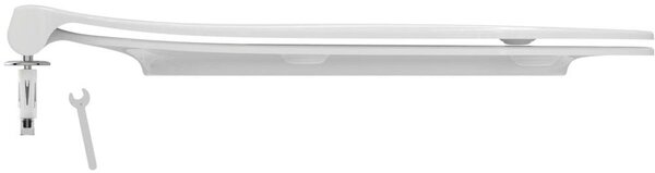 Ideal Standard Connect Air záchodové prkénko s pomalým sklápěním bílá E036601