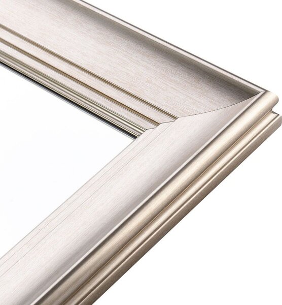 Ars Longa Roma zrcadlo 72.2x132.2 cm obdélníkový ROMA60120-P