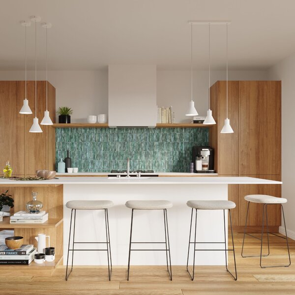 Sollux Lighting Závěsné svítidlo TALEJA 1 bílé [E27]