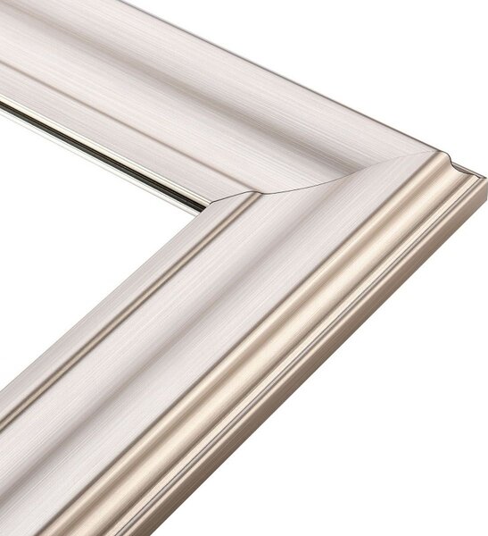 Ars Longa Classic zrcadlo 64.4x84.4 cm obdélníkový CLASSIC5070-S
