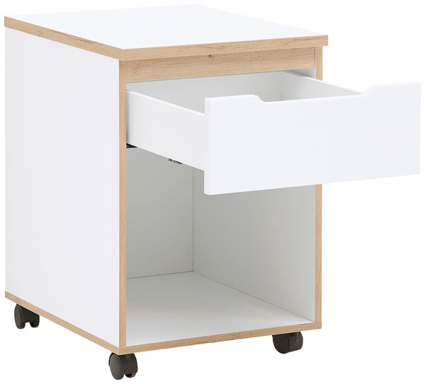 POJÍZDNÝ KONTEJNER, 45/66/55 cm MID.YOU - Online Only kancelářský nábytek, Online Only