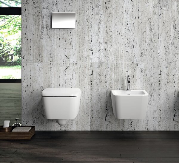 Geberit iCon záchodová mísa závěsná bez splachovacího kruhu bílá 201950000