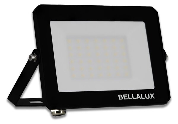 Venkovní LED reflektor VITAL, 30W, Teplá bílá, Černý