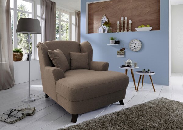 XXL KŘESLO, textil, béžová Sit & More - Online Only křesla & taburety, Online Only