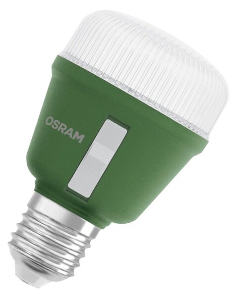 LED žárovka pro pěstování rostlin Star Grow Lamp T 60, 10W, Čirá, E27