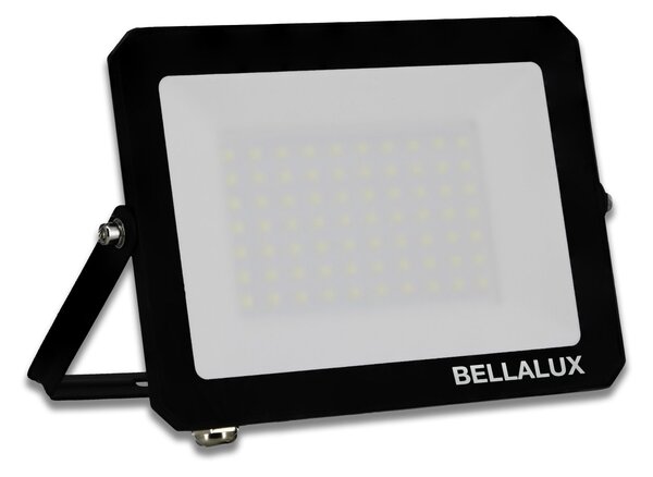 Venkovní LED reflektor VITAL, 50W, Teplá bílá, Černý