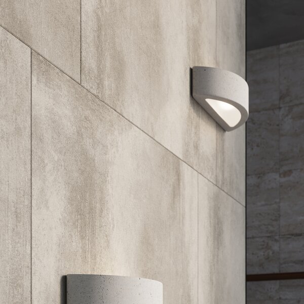 Sollux Lighting Nástěnné svítidlo ATENA beton