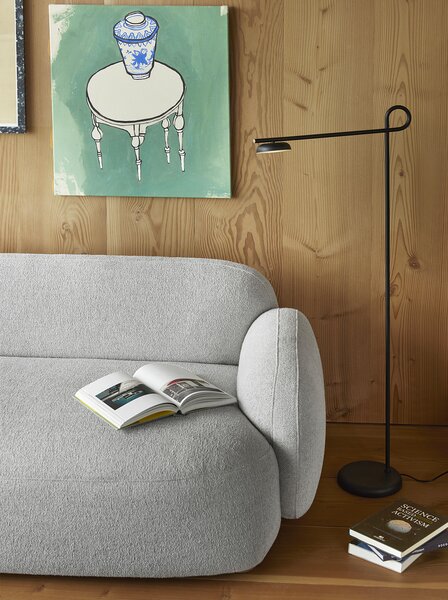 Northern designové lampy Salto Floor Lamp