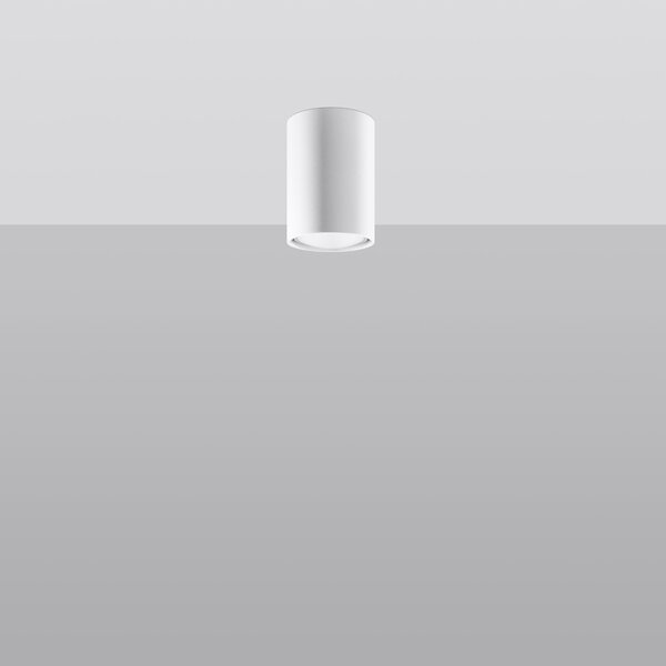Sollux Lighting Stropní svítidlo LAGOS 10 bílé