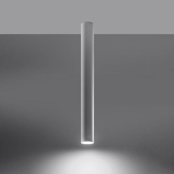 Sollux Lighting Stropní svítidlo LAGOS 60 bílé