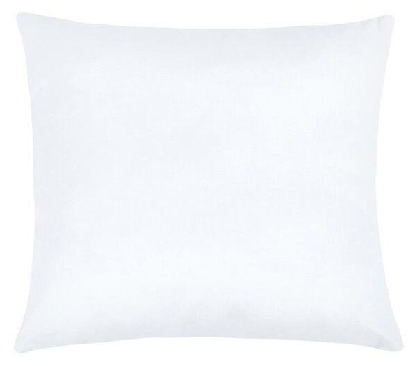 Bellatex Výplňkový polštář z bavlny bílá, velikost 40x50 cm 300g