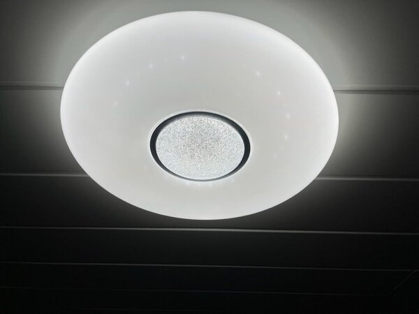 Chytré stropní WiFi LED světlo ORBIS 410, nastavitelná bílá