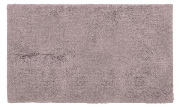 Růžová bavlněná koupelnová předložka Tiseco Home Studio Luca, 60 x 100 cm