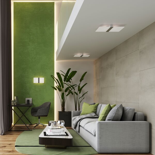 Sollux Lighting Nástěnné svítidlo AZALIA