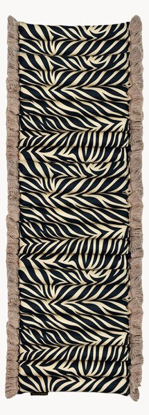 Zahradní podsedák Zebra