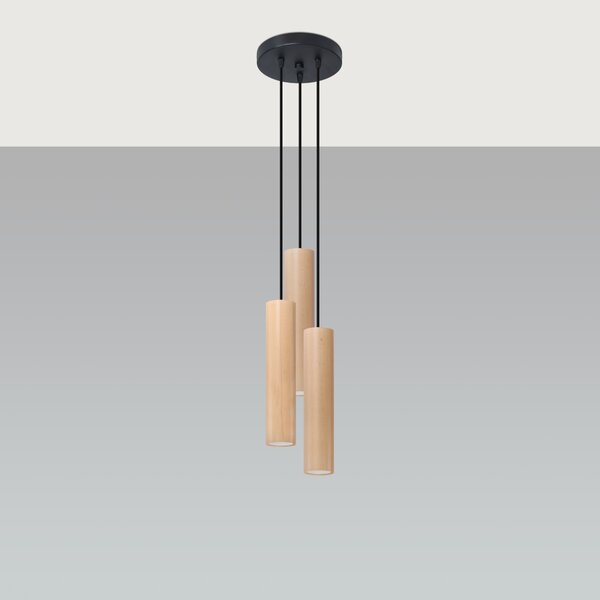 Sollux Lighting Závěsné svítidlo LINO 3P