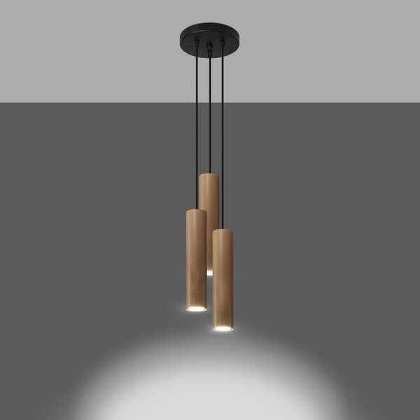 Sollux Lighting Závěsné svítidlo LINO 3P