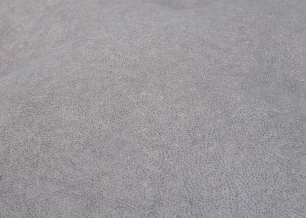 Sada 2 jídelních židlí HWC-L80, kuchyňská židle čalouněná židle s područkami, otočná, kovová tkanina/textil světle šedá