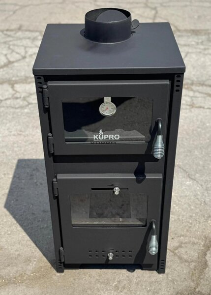 Krbová kamna Ever 2 Krbová kamna s pečicí komorou Krbová kamna Krbová kamna Vytápění 7,9 KW