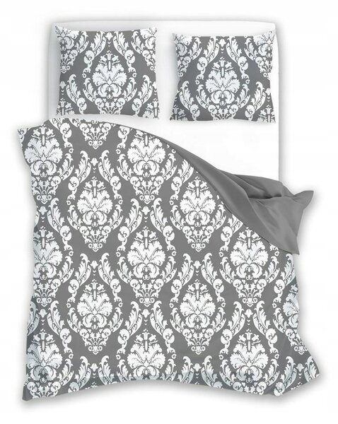 POVLEČENÍ GLAMOUR KLASICKÉ 140X200 POVLEČKA 70X90 BAVLNĚNÉ BAVLNA
