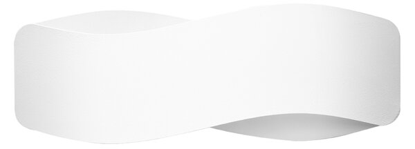 Sollux Lighting Nástěnné svítidlo TILA 40 bílé