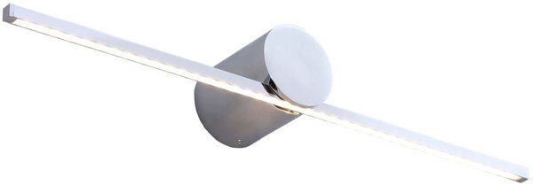Light Prestige Modern Slim nástěnné svítidlo 1x6 W chrom LP-777/1WMCH
