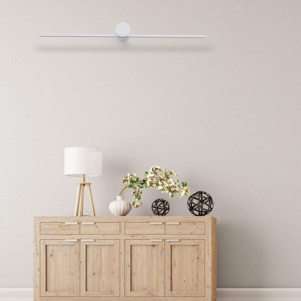 Light Prestige Modern Slim nástěnné svítidlo 1x8 W bílá LP-777/1WLWH