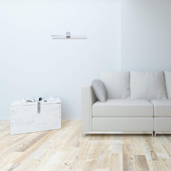 Light Prestige Modern Slim nástěnné svítidlo 1x6 W chrom LP-777/1WMCH