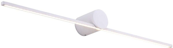 Light Prestige Modern Slim nástěnné svítidlo 1x8 W bílá LP-777/1WLWH
