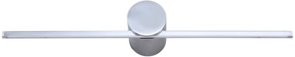 Light Prestige Modern Slim nástěnné svítidlo 1x6 W chrom LP-777/1WMCH