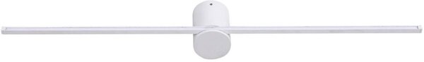 Light Prestige Modern Slim nástěnné svítidlo 1x8 W bílá LP-777/1WLWH