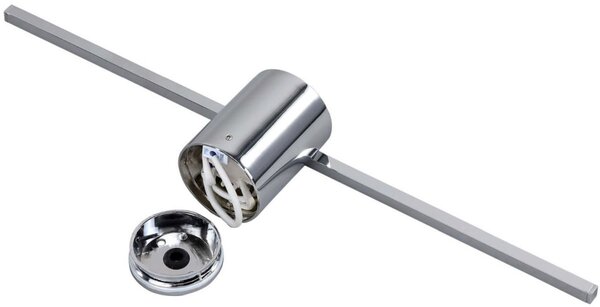 Light Prestige Modern Slim nástěnné svítidlo 1x6 W chrom LP-777/1WMCH