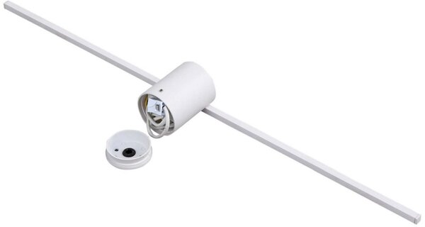 Light Prestige Modern Slim nástěnné svítidlo 1x8 W bílá LP-777/1WLWH