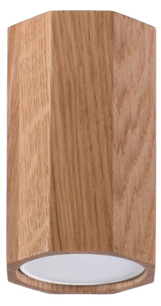 Sollux Lighting Stropní svítidlo ZEKE 10 dub