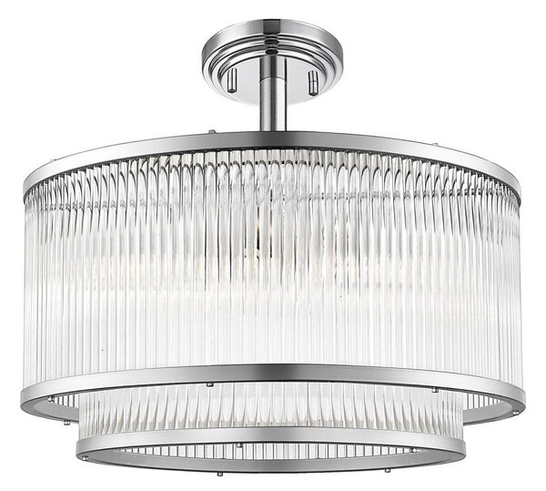 BRILAGI - Přisazený lustr RAMOS 5xE14/60W/230V lesklý chrom