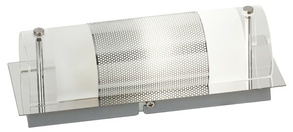 Rabalux nástěnné svítidlo Periodic E14 1x MAX 40W chromová 5800