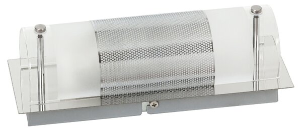 Rabalux nástěnné svítidlo Periodic E14 1x MAX 40W chromová 5800