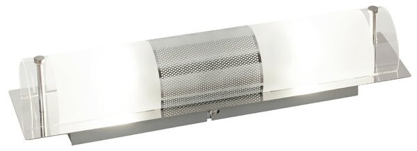 Rabalux nástěnné svítidlo Periodic E14 2x MAX 40W chromová 5808