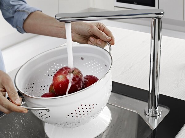 Teka FO kuchyňská baterie stojící chrom 629850200
