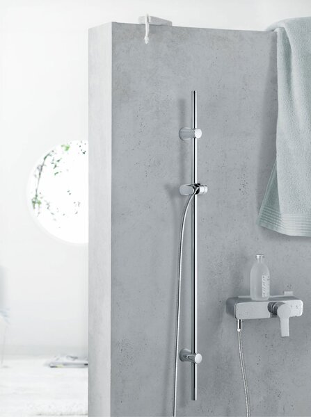 Kludi A-QA sprchová tyč |110 cm 6209505-00