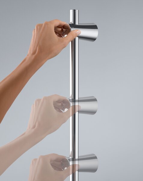 Kludi A-QA sprchová tyč |110 cm 6209505-00