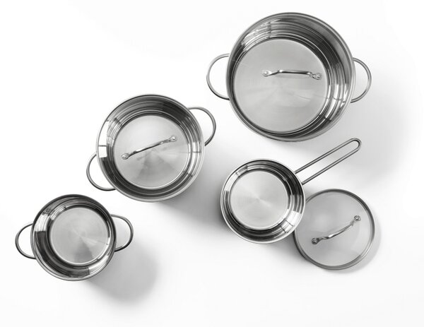SADA HRNCŮ, 4dílné Homeware Profession