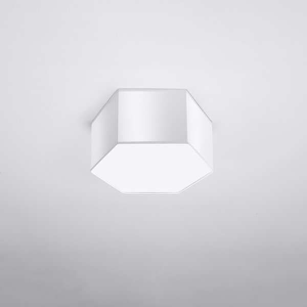 Sollux Lighting Stropní svítidlo SUNDE 15 bílé