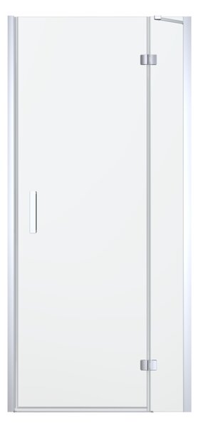 Oltens Disa sprchové dveře 100 cm sklopné chrom lesk/průhledné sklo 21205100