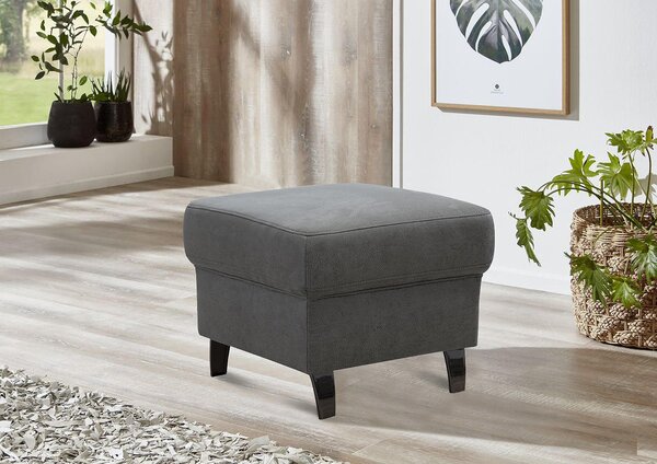 TABURET, textil, 58/48/58 cm Sit & More - Online Only křesla & taburety, Online Only